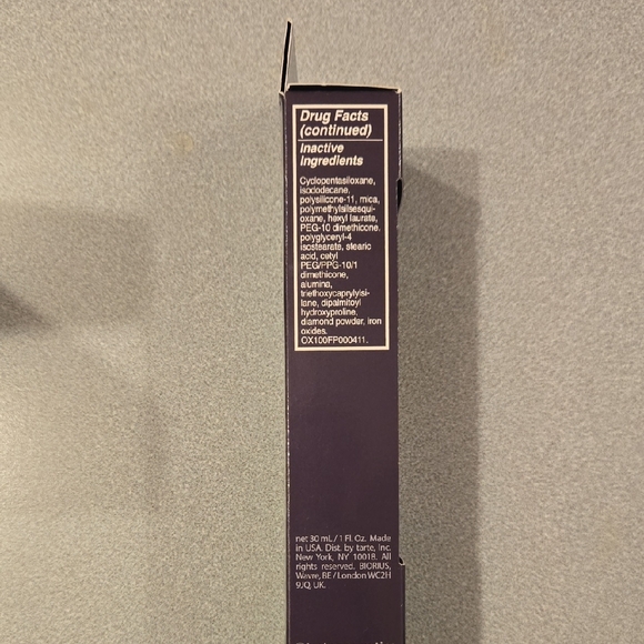 Tarte BB Blur Tinted Moisturizer SPF 30 - Medium-tan - Picture 6 of 8